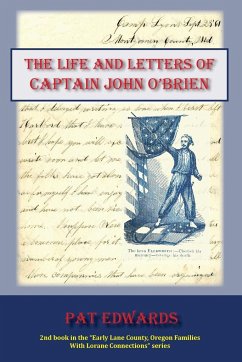 The Life and Letters of Captain John O'Brien - Edwards, Pat