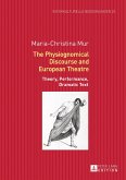 Physiognomical Discourse and European Theatre (eBook, ePUB)