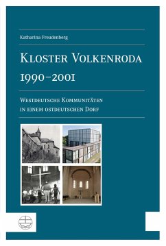Kloster Volkenroda 1990-2001 (eBook, PDF) - Freudenberg, Katharina