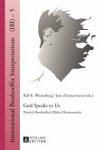 God Speaks to Us (eBook, PDF)