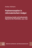 Psalmenrezeption in reformatorischem Liedgut (eBook, PDF)