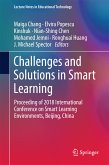Challenges and Solutions in Smart Learning (eBook, PDF)
