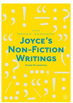 Joyce’s Non-Fiction Writings (eBook, PDF)