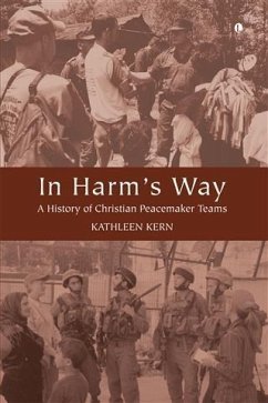 Cover In Harm's Way (eBook, PDF)
