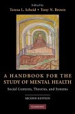 Handbook for the Study of Mental Health (eBook, ePUB)