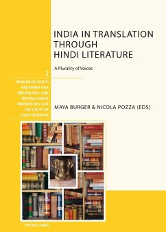 India in Translation through Hindi Literature (eBook, PDF)