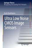Ultra Low Noise CMOS Image Sensors (eBook, PDF)