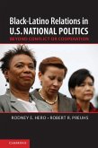 Black-Latino Relations in U.S. National Politics (eBook, ePUB)