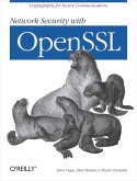 Network Security with OpenSSL (eBook, ePUB)