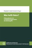 Was heißt Natur? (eBook, PDF)