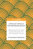 African Female Entrepreneurship (eBook, PDF)