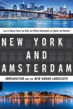 New York and Amsterdam (eBook, PDF)