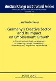 Germany's Creative Sector and its Impact on Employment Growth (eBook, PDF)
