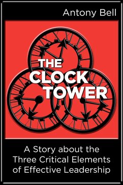 Cover Clock Tower (eBook, ePUB)