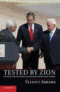 Cover Tested by Zion (eBook, ePUB)