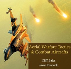 Cover Aerial Warfare Tactics & Combat Aircrafts (eBook, PDF)