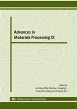 Advances in Materials Processing IX... - Bild 1