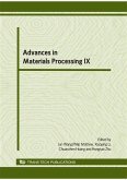 Advances in Materials Processing IX (eBook, PDF)