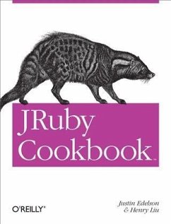 JRuby Cookbook (eBook, PDF) - Edelson, Justin