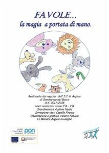 Favole... la magia a portata di mano (eBook, PDF) - Panero, Fabiola