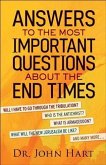 Answers to the Most Important Questions About the End Times (eBook, ePUB)