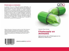 Fitoterapia en Animales - Plazas Hurtado, Sebastian