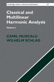 Classical and Multilinear Harmonic Analysis: Volume 1 (eBook, ePUB)