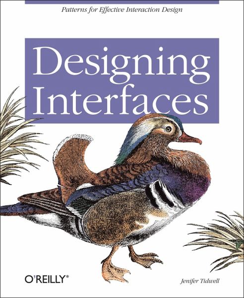 Designing Interfaces (eBook, ePUB) Designing Interfaces (eBook, ePUB)