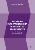 Advancing Entrepreneurship in the United Arab Emirates (eBook, PDF)