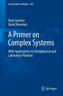 A Primer on Complex Systems (eBook, PDF) - Sánchez, Raúl; Newman, David