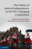 Politics of Judicial Independence in the UK's Changing Constitution (eBook, PDF)