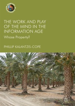 The Work and Play of the Mind in the Information Age (eBook, PDF) - Kalantzis-Cope, Phillip