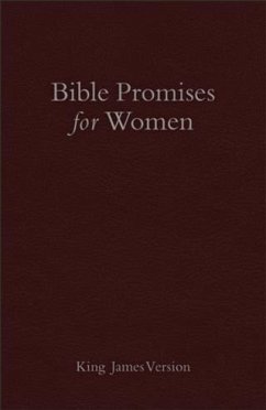 KJV Bible Promises for Women (eBook, ePUB)