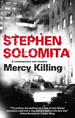 Cover Mercy Killing (eBook, ePUB)
