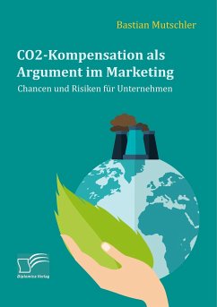CO2-Kompensation als Argument im Marketing. Chancen und Risiken für Unternehmen - Mutschler, Bastian