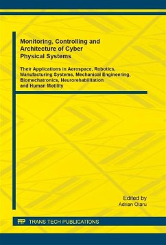 Monitoring, Controlling and Architecture of Cyber Physical Systems (eBook, PDF)