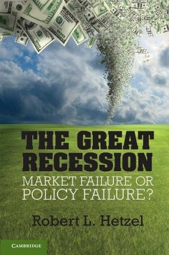 Great Recession (eBook, ePUB) - Hetzel, Robert L.