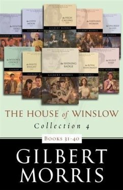 Cover House of Winslow Collection 4 (eBook, ePUB)