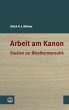 Arbeit am Kanon (eBook, PDF) - Bild 1