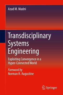 Transdisciplinary Systems Engineering (eBook, PDF) - Madni, Azad M.