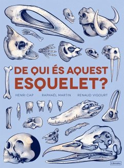 De qui és aquest esquelet? Cover De qui és aquest esquelet?