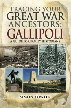 Tracing Your Great War Ancestors (eBook, PDF) - Fowler, Simon