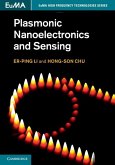 Plasmonic Nanoelectronics and Sensing (eBook, ePUB)