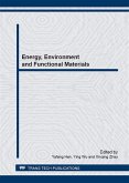 Energy, Environment and Functional Materials (eBook, PDF)