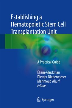 Establishing a Hematopoietic Stem Cell Transplantation Unit (eBook, PDF)