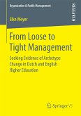 From Loose to Tight Management (eBook, PDF)