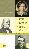 Pastors Kinder, Müllers Vieh ... (eBook, PDF)