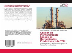 Gestión de Mantenimiento basado en Herramientas Predictivas y de TPM