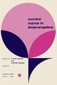 Cover Current Topics in Bioenergetics (eBook, PDF)
