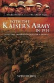 With the Kaiser's Army in 1914 (eBook, PDF)